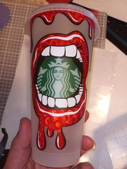 Custom Starbucks Cups