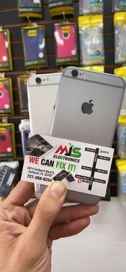 IPHONE 6S 32GB UNLOCKED