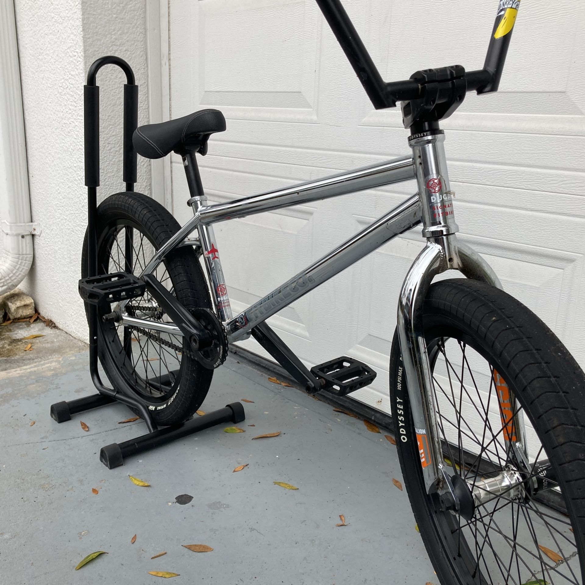 Fit Dugan Custom 20” BMX