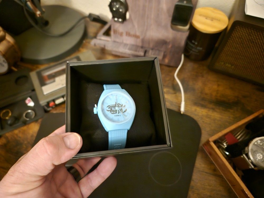 Fortnite x Timex 