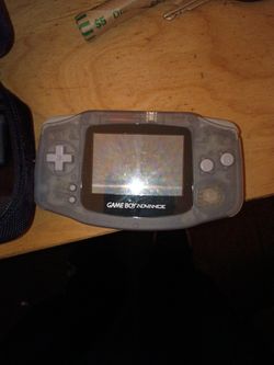 Nintendo Game Boy Advance