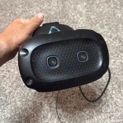 Vive Cosmos Elite VR Headset And Wireless Adapter