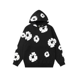 Black Tears Hoodie