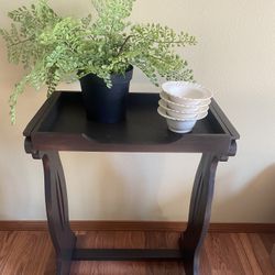 Side Table /entry table