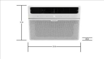 Toshiba 14,500 BTU window AC