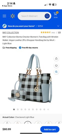 MKF Women Bag Collection