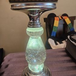 Bath and Body works candle holder