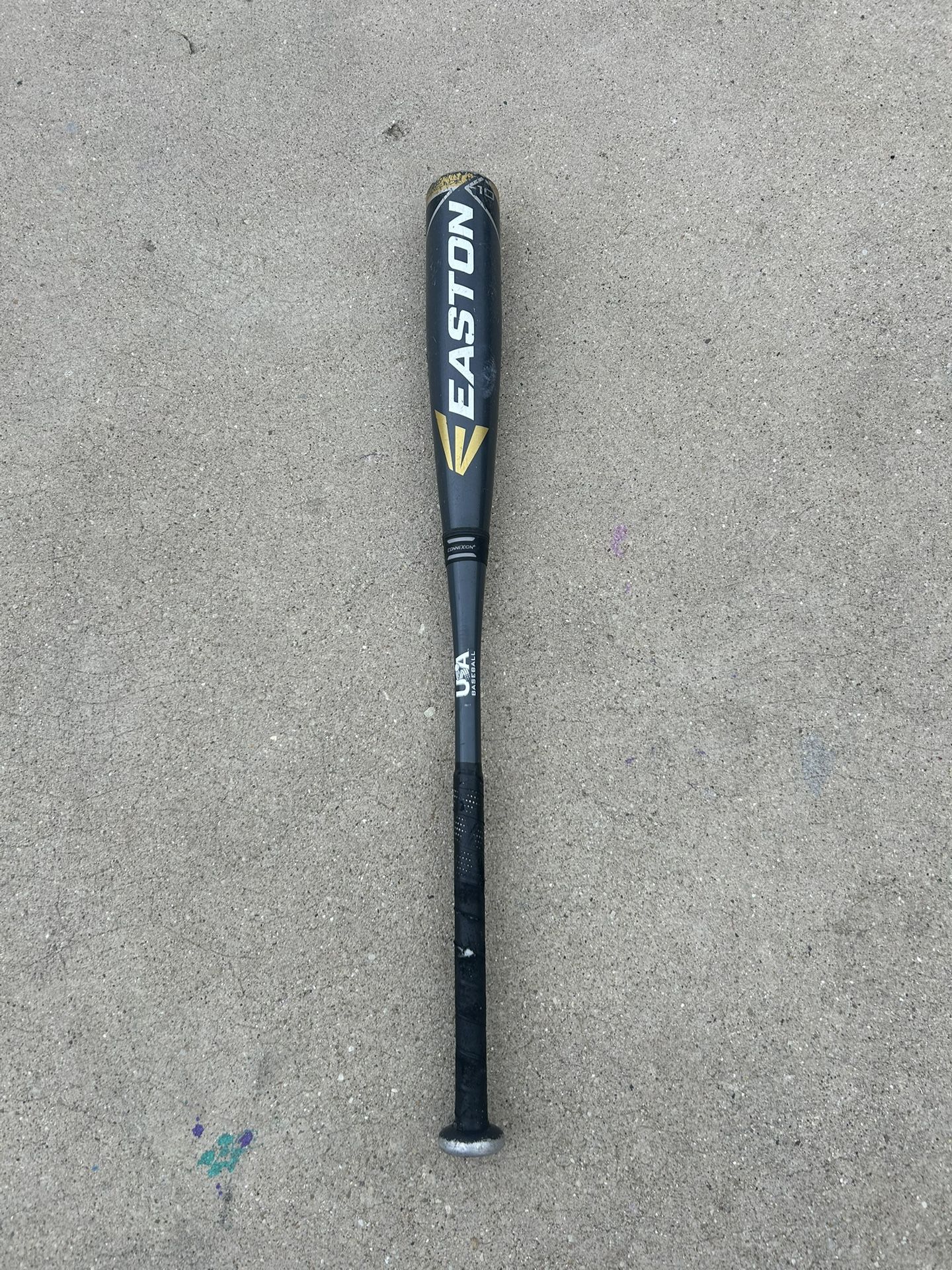 Easton s750c 31inch drop 10