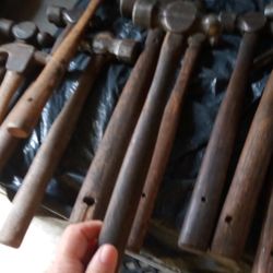 Vintage Hammers $10.Each