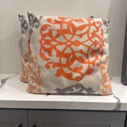 Decor Pillow Set
