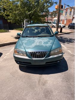 2006 Hyundai Elantra