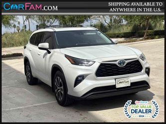 2022 Toyota Highlander