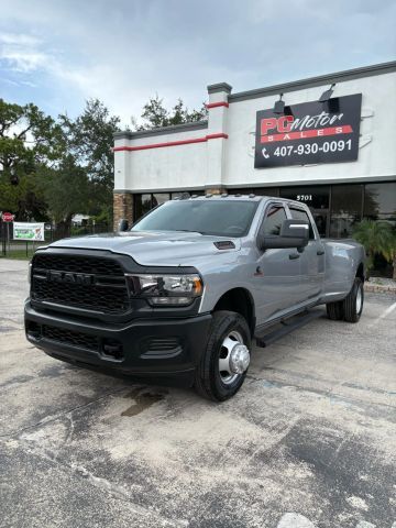 2024 Ram 3500 Crew Cab