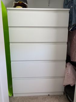 Ikea dresser
