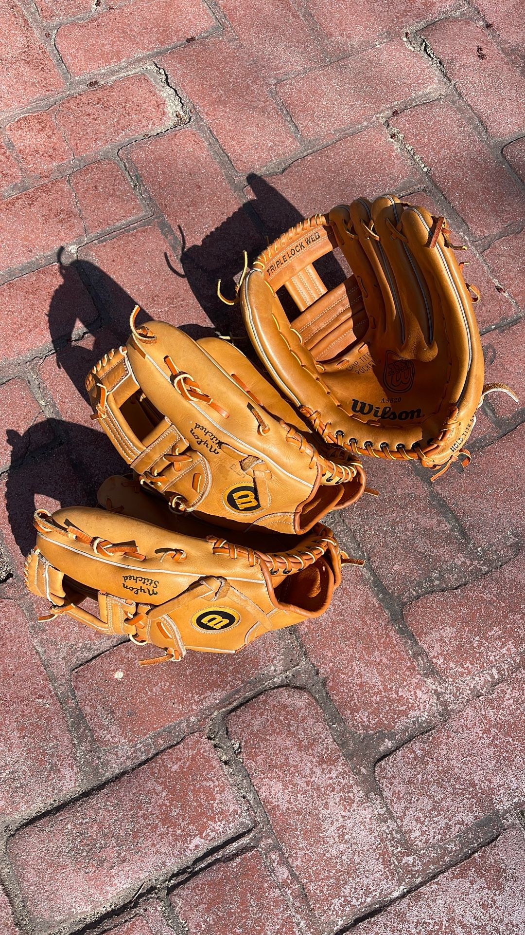 Wilson Softball Baseball Glove