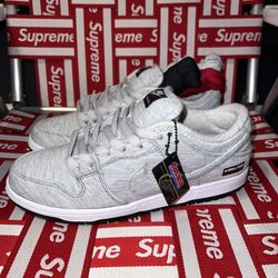 Nike SB Dunk Low Pro QS - Costco Kirkland Signature - Size 9.5 - New 