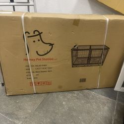 Dog Cage BRAND NEW IN BOX