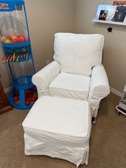 Rocking chair Pottery Barn
