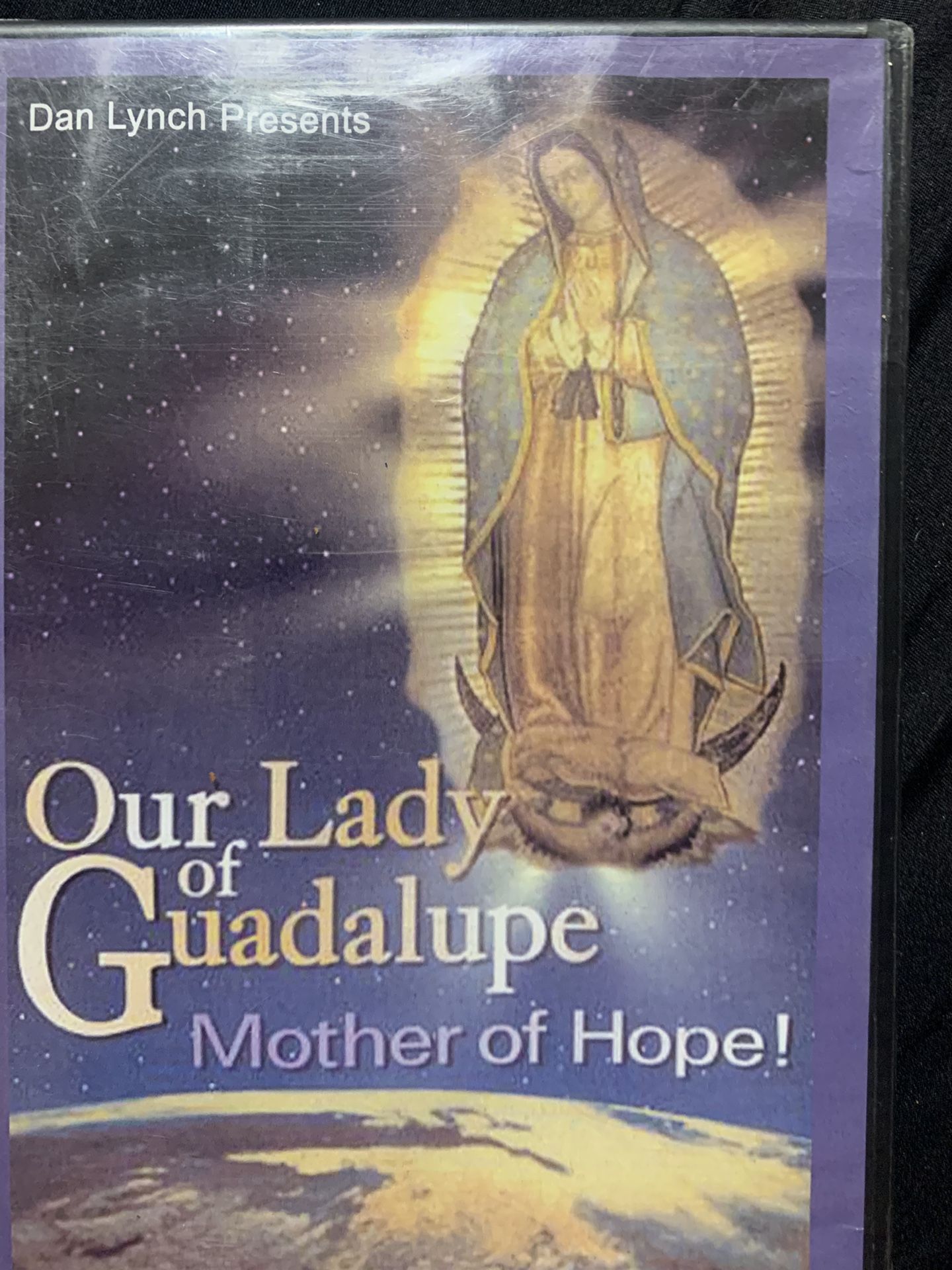 Our Lady Of Guadalupe Mother Of Hope English & Spanish Version