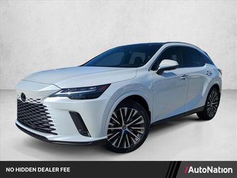 2026 Lexus RX 350h