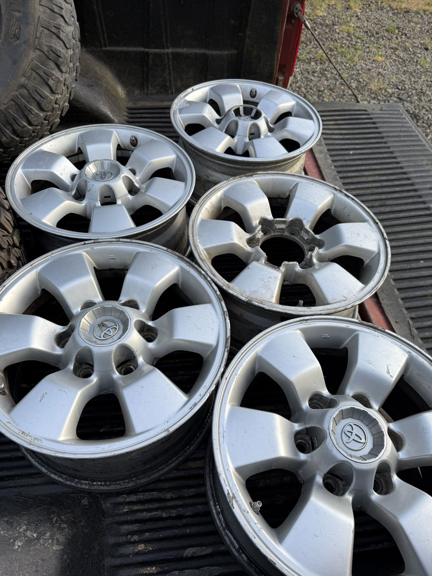 Toyota Rims 16 Inch Rims 