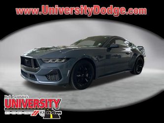 2025 Ford Mustang