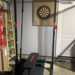 Weight Bench/Rack 