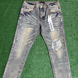 Purple Jeans