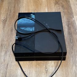 PS4 Console (for Parts)