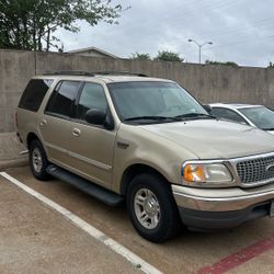 2000 Ford Expedition XLT
