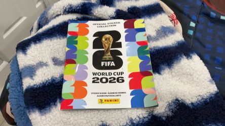Panini World Cup album