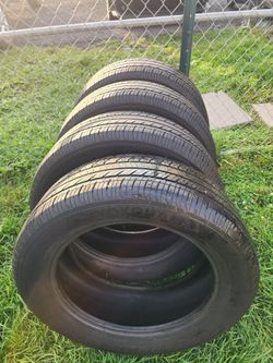 Yokohama Tires Set of four