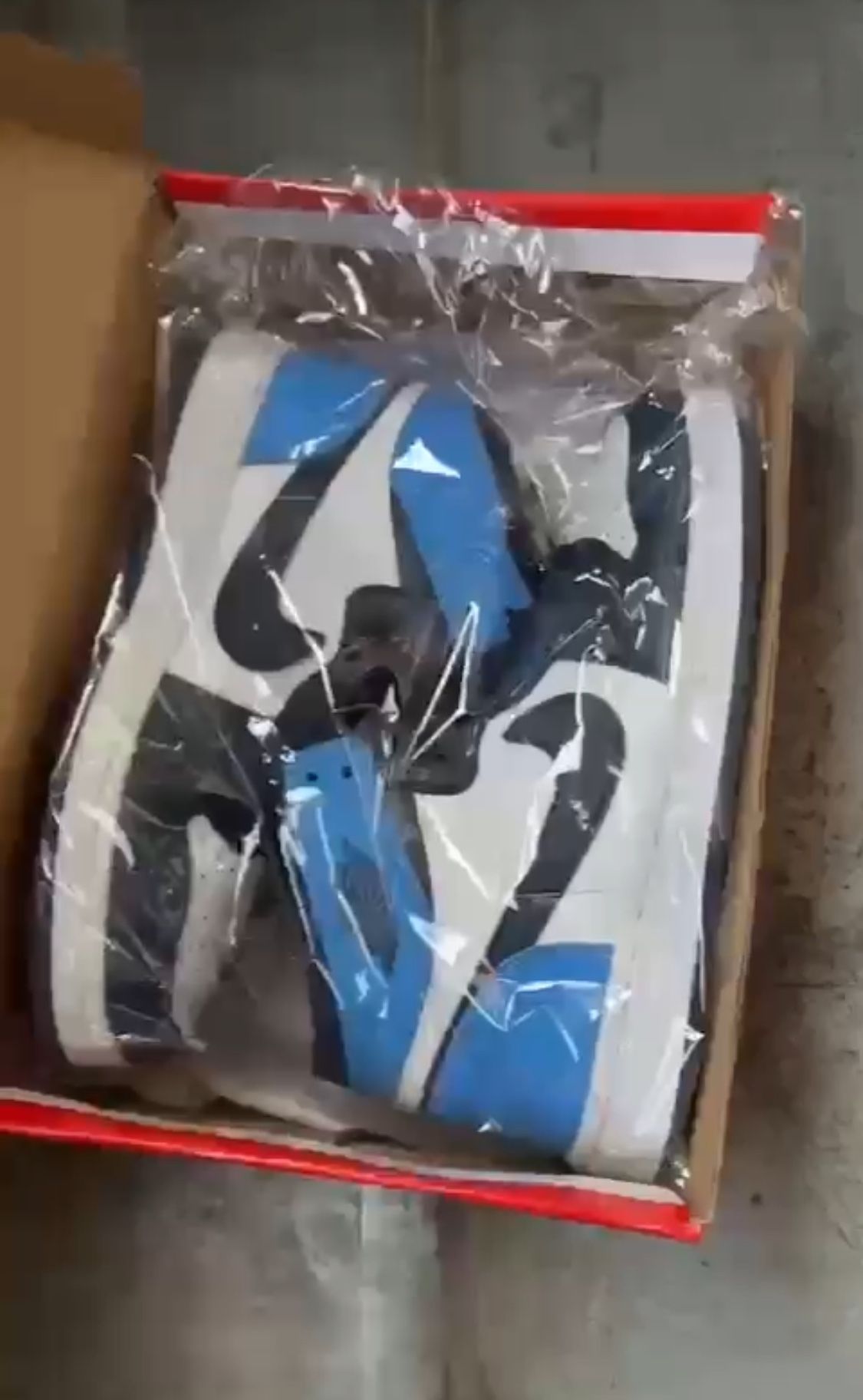Jordan Retro 1