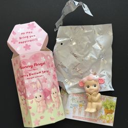 Sonny Angel Sheep Cherry Blossom Series Mini Figures Blind Box