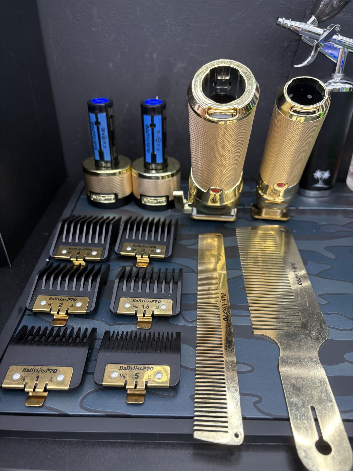 GoldFX Lithium Hair Clipper | Australia