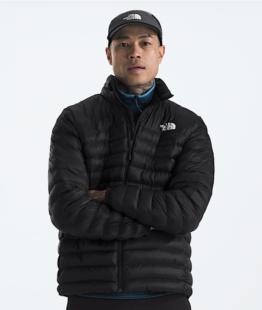 The North Face Men’s Terra Peak Jacket (BLACK, XL)