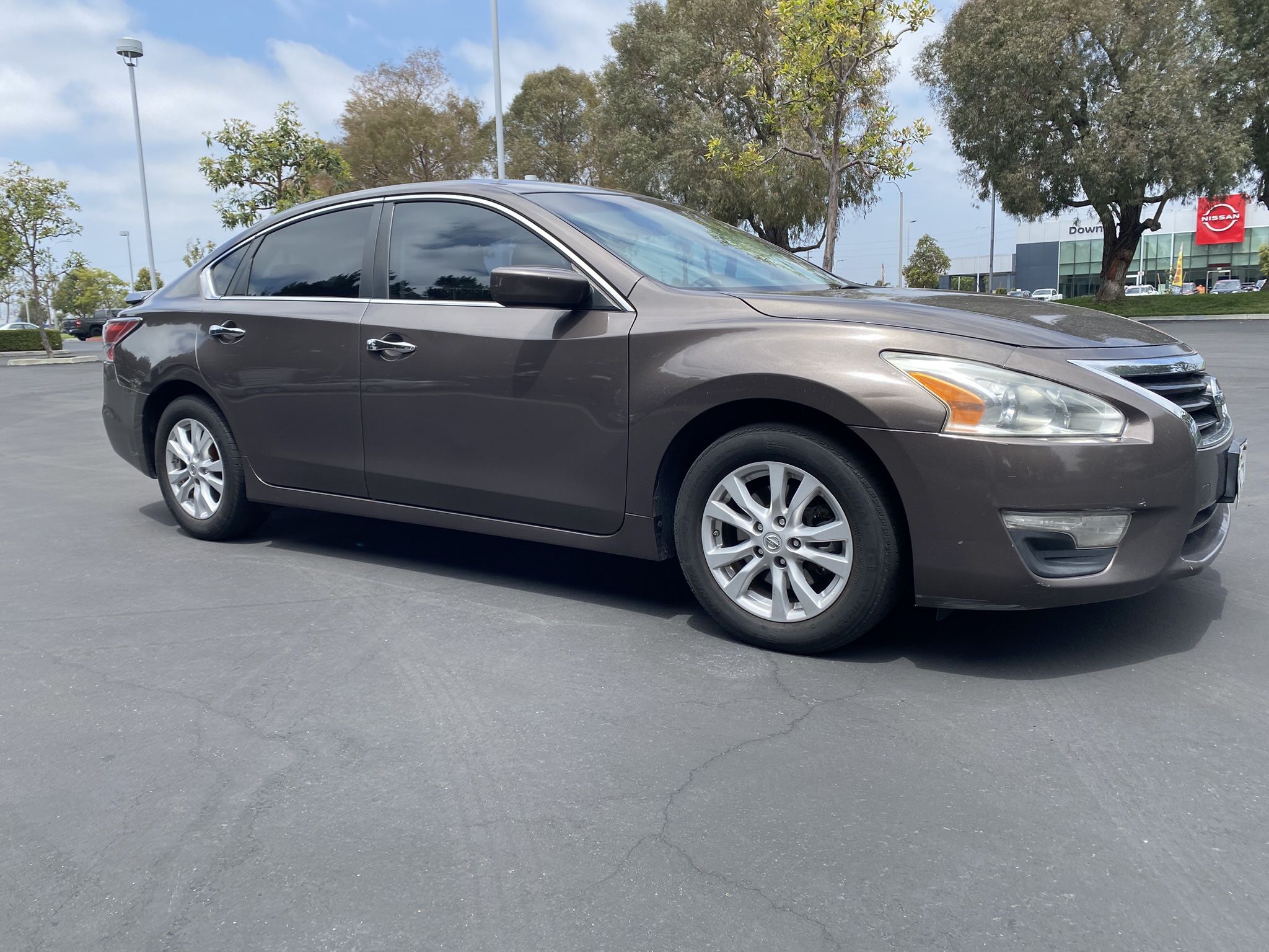 2014 Nissan Altima