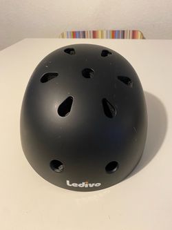 Kid’s Bike Helmet Set