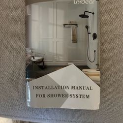 Shower System
