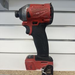 Milwaukee Brushless Impact Drill