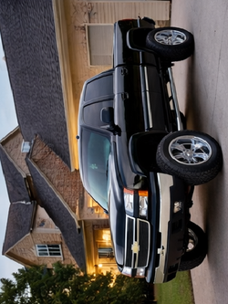 Classic Chevy Silverado Z71