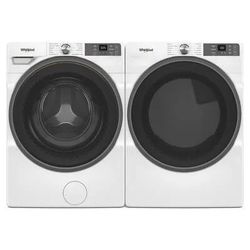 SAMSUNG WASHER DRYER COMBO!!  REGULAR PRICE $1699