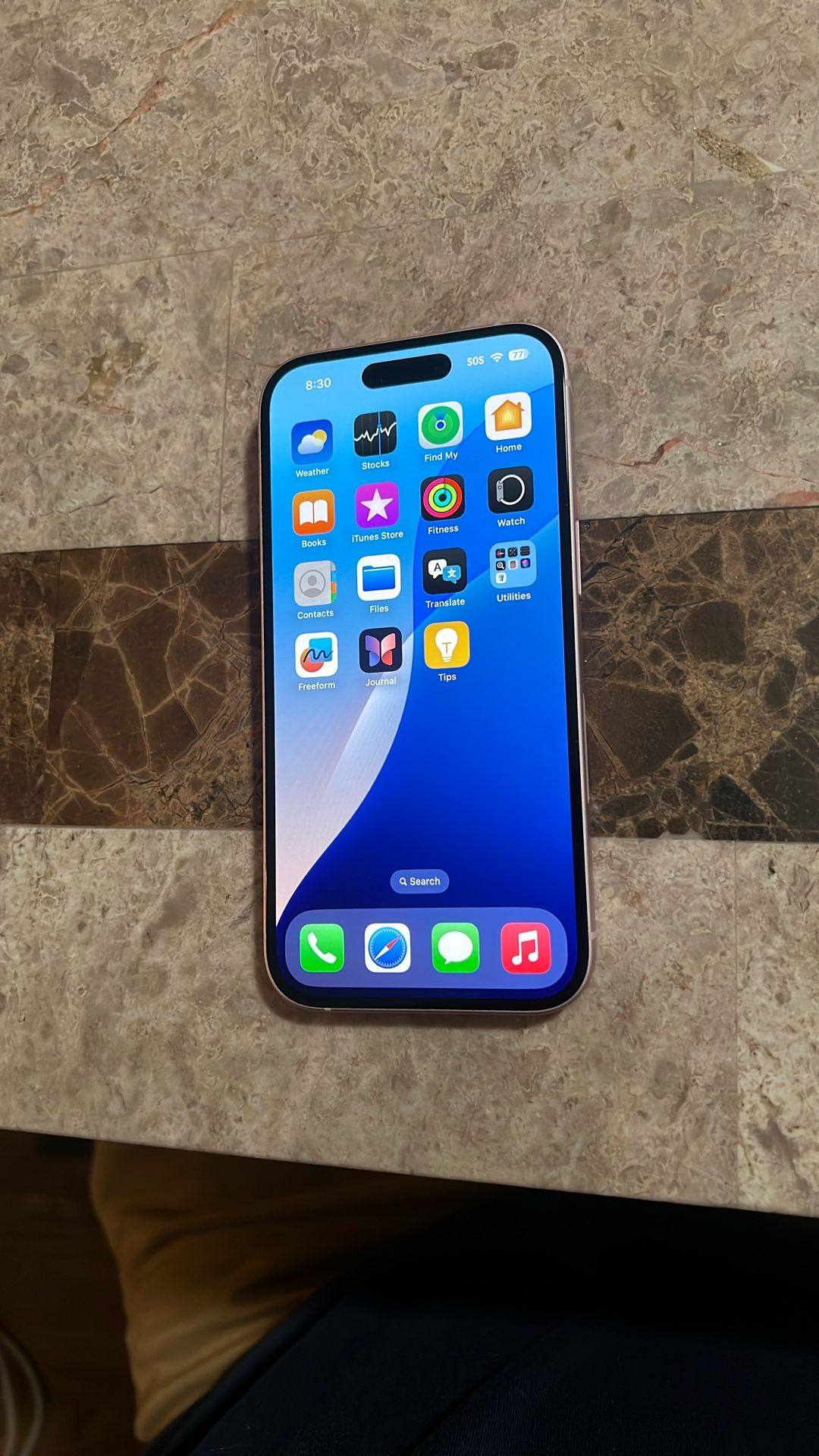 Unlocked iPhone 15 NEW 125GB 