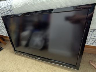 42 inch TV
