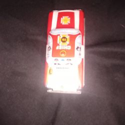 Vintage Fire Department Chief Japan.
