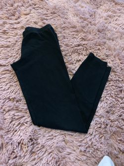 Girl leggings and jeans