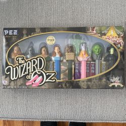 The Wizard of Oz - PEZ Collector’s Series