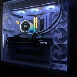 High End Gaming/streaming PC