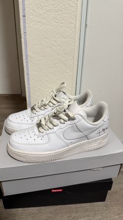 Air Force 1 Travis Scott’s