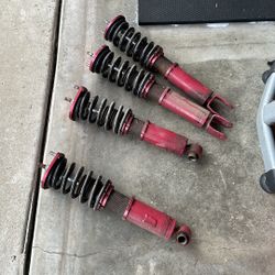 300zx Maxspeedingrods Coilovers 